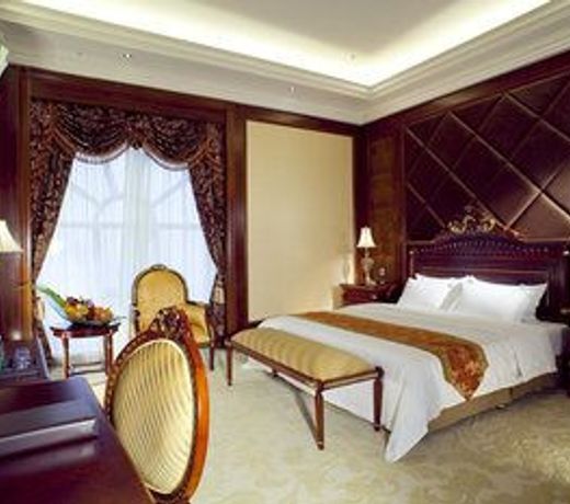 Gladden Hotel Jiangmen
