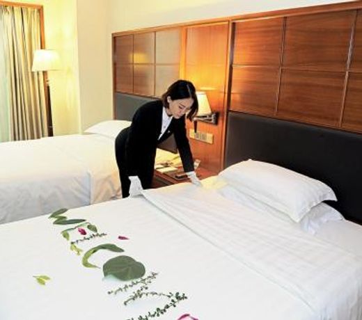 Gladden Hotel Jiangmen