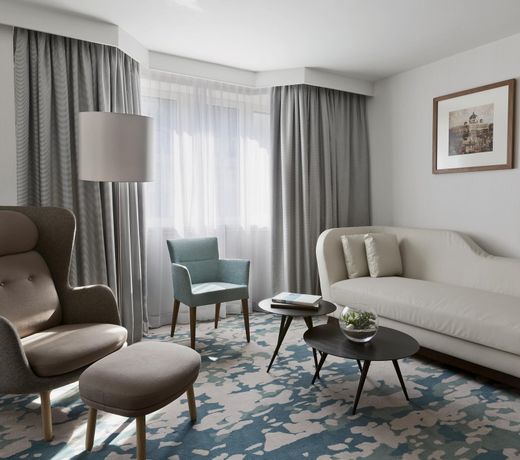 Vienna Marriott Hotel