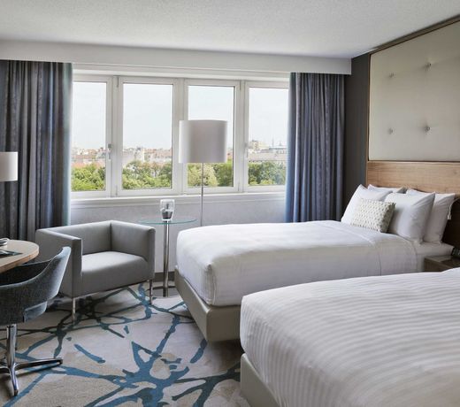 Vienna Marriott Hotel
