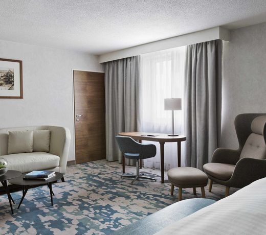 Vienna Marriott Hotel