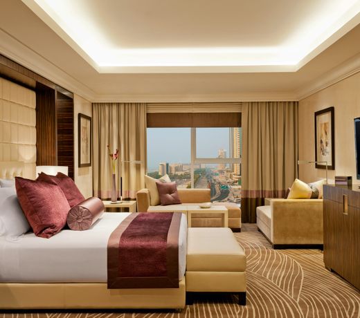 Grosvenor House, a Luxury Collection Hotel, Dubai