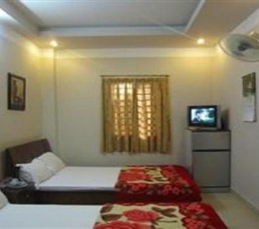 RedDoorz @ Hoang Minh Hotel