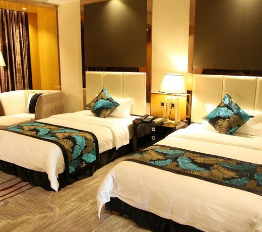 Sweet World Hotel (Foshan Jihuayuan, Zumiao)