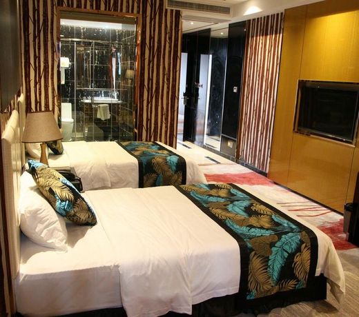 Sweet World Hotel (Foshan Jihuayuan, Zumiao)