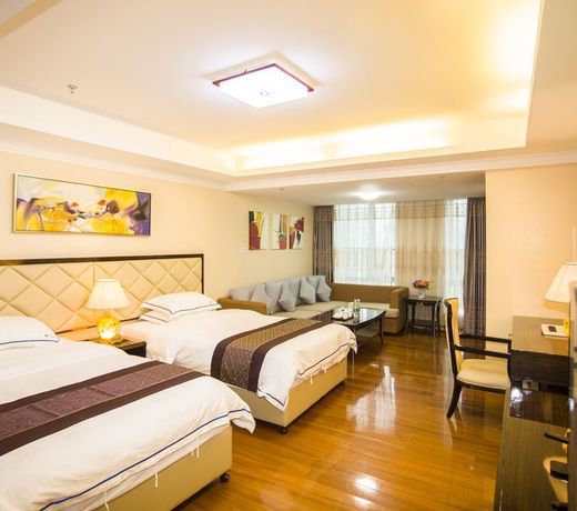The Legend Nuomo Service Apartment