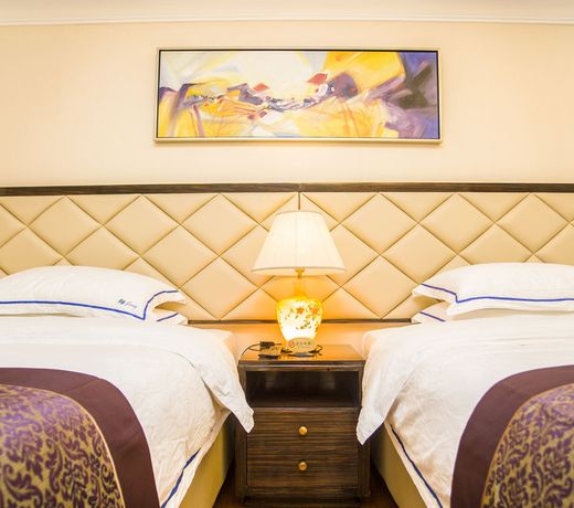 The Legend Nuomo Service Apartment