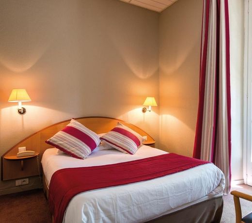 HÃ´tel Vacances Bleues Balmoral
