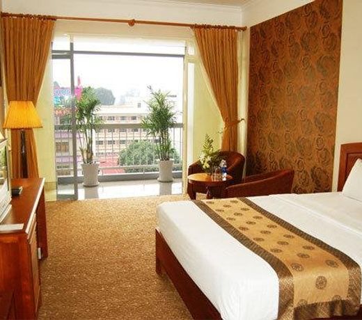 Hotel 165 Nam Ky Khoi Nghia