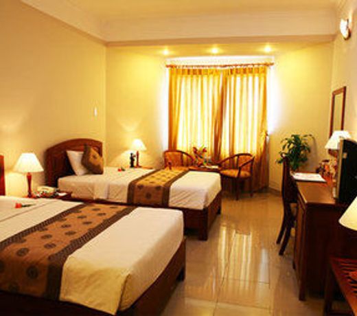 Hotel 165 Nam Ky Khoi Nghia