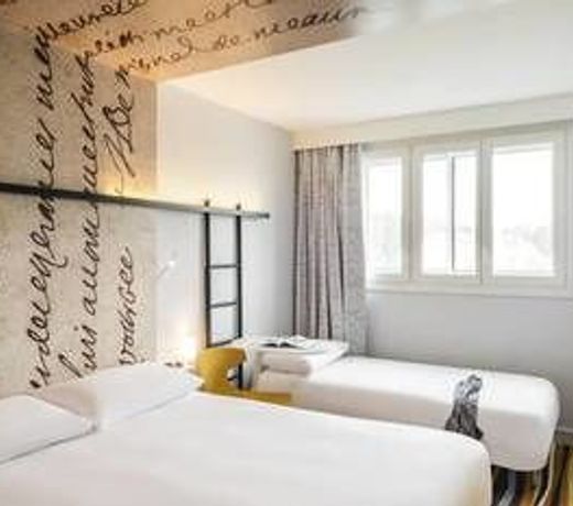 ibis Styles Meaux Centre