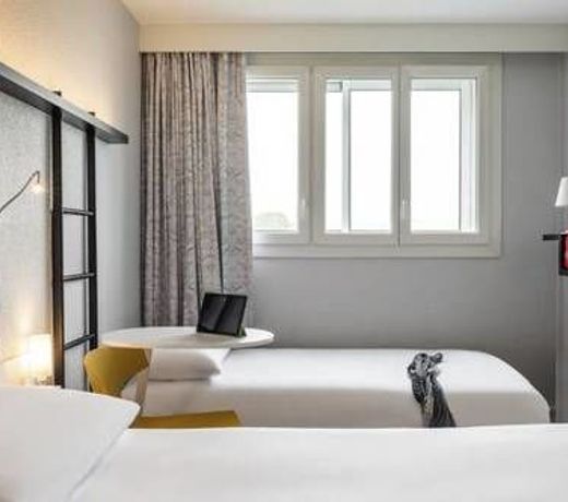 ibis Styles Meaux Centre