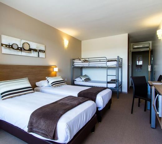 Forme-hotel & Spa Montpellier Sud-Est - Parc Expositions - Arena