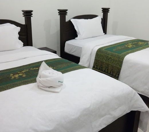 PhuBachiang Golf & Resort Pakse