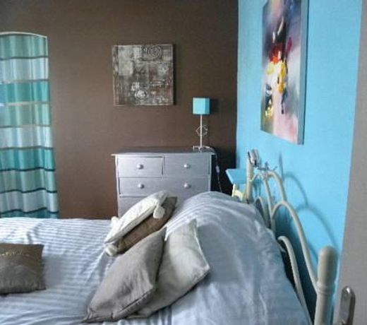 Chambre Ile Bleue