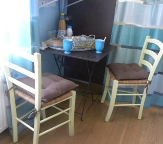 Chambre Ile Bleue