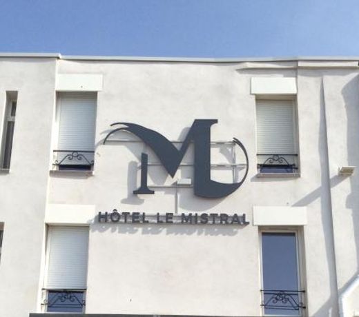 HÃ´tel Le Mistral