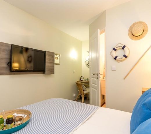Les Chambres de Jeannette