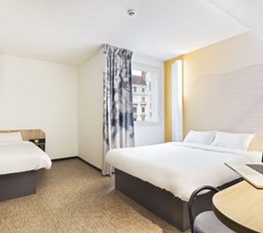 B&B HOTEL Marseille Centre La Joliette