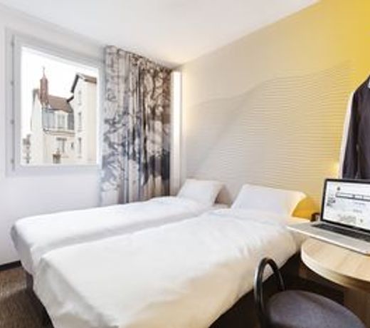 B&B HOTEL Marseille Centre La Joliette