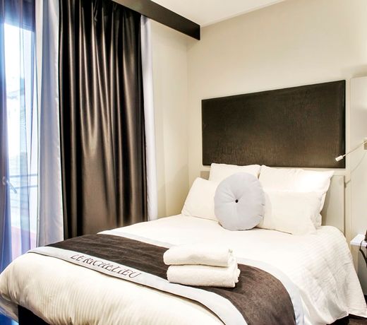 Best Western Richelieu Lyon Part-Dieu