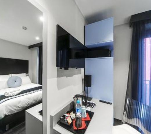 Best Western Richelieu Lyon Part-Dieu