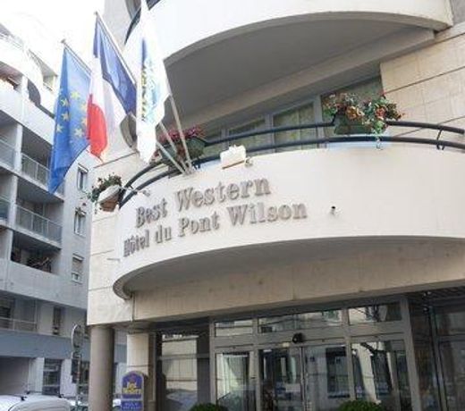 Best Western Hotel du Pont Wilson