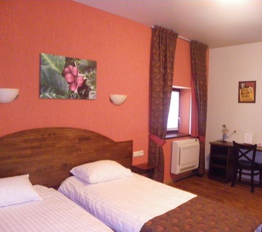 Hotel Van Reeth's Koffiebranderij