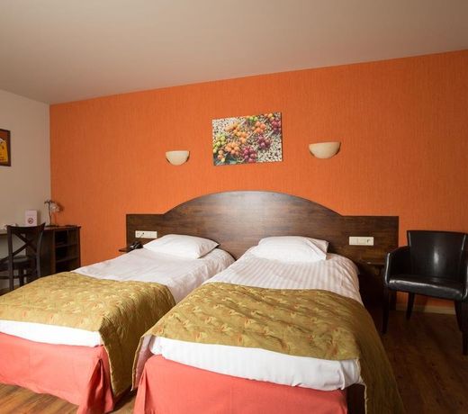 Hotel Van Reeth's Koffiebranderij