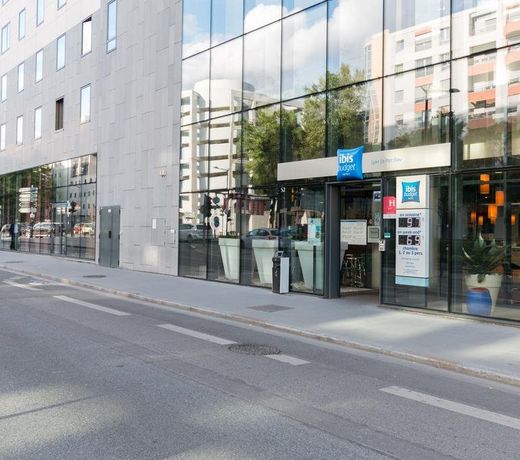 Ibis Budget Lyon Centre - Gare Part Dieu