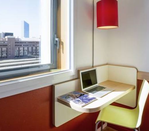 Ibis Budget Lyon Centre - Gare Part Dieu
