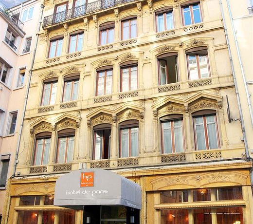Hotel de Paris