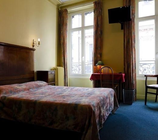HOTEL MODERNE