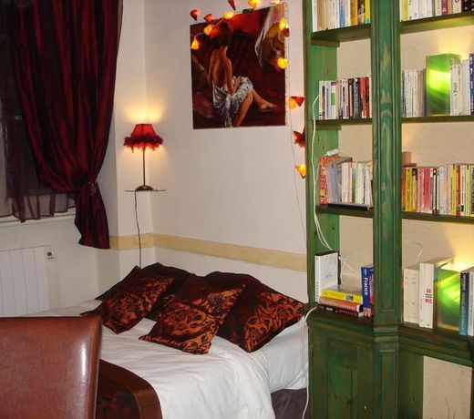 Chambres Les Soyeuses