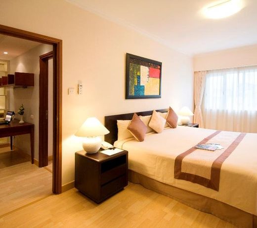 Norfolk Mansion - Luxury Serviced Apartment