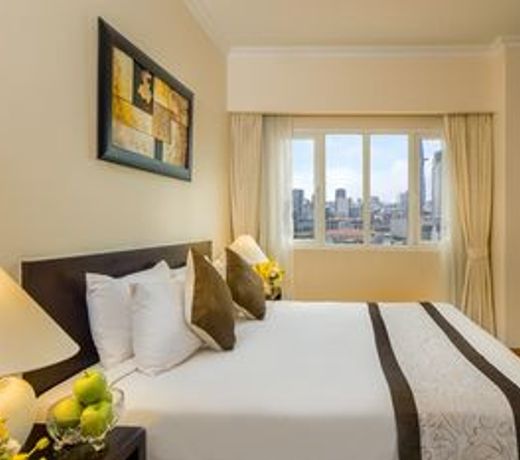 Norfolk Mansion - Luxury Serviced Apartment