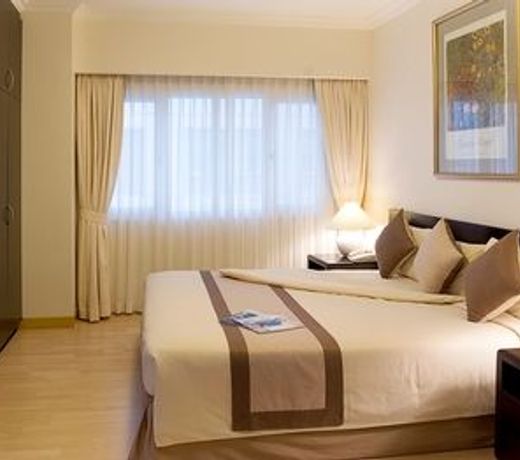 Norfolk Mansion - Luxury Serviced Apartment