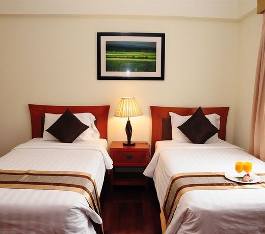 Riverside Serviced Apartments