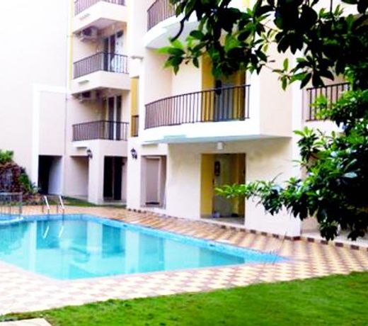 Treehouse Blue Goa