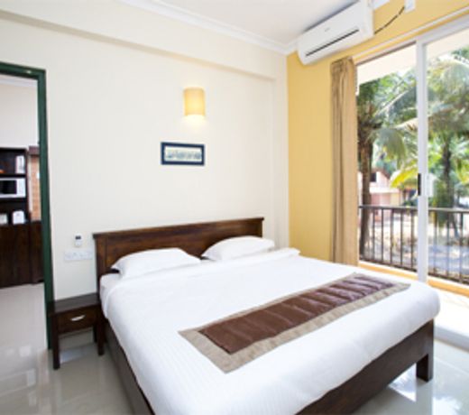 Treehouse Blue Goa