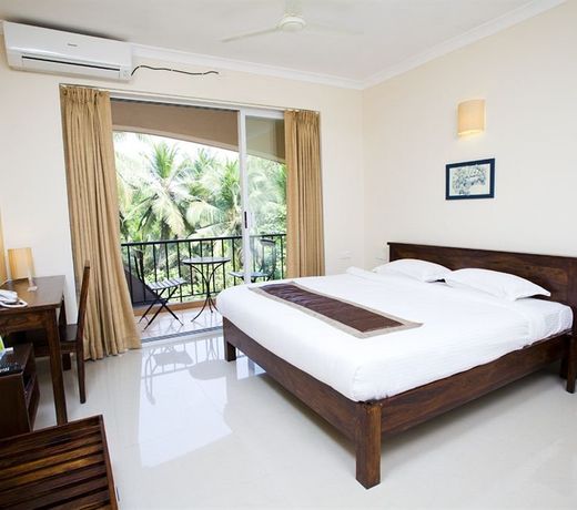 Treehouse Blue Goa