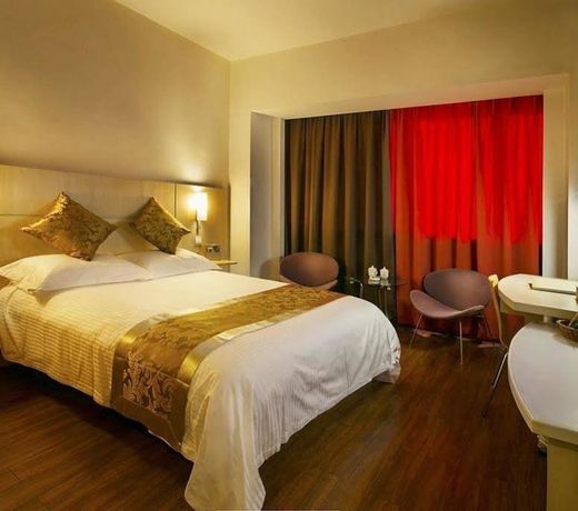 Jiaxing Jincheng Wanghu Hotel