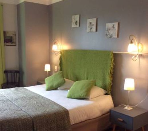 Les Terrasses de David et Louisa