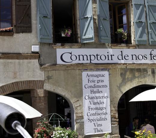 COMPTOIR DE NOS FERMES