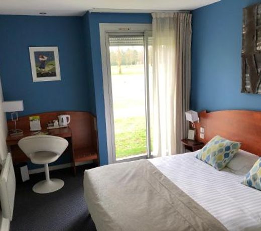 HÃ´tel du Golf Saint Lazare