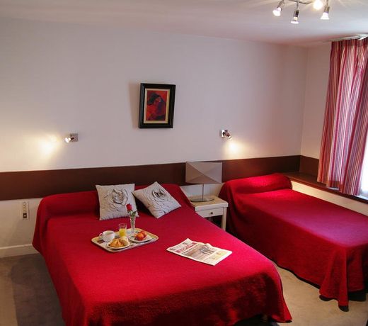 Cit'Hotel Limoges Centre - Lion d'or