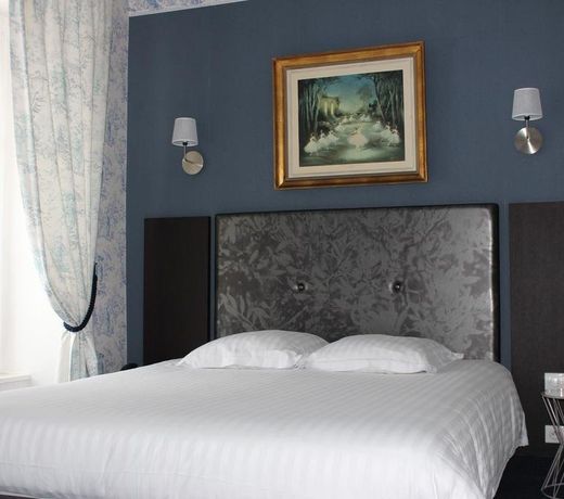 Brit Hotel Limoges Centre Gare - Hotel & Spa