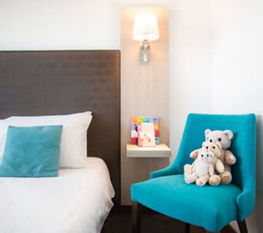 Hotel Lille Europe