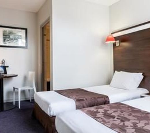 Kyriad Lille Centre Gares