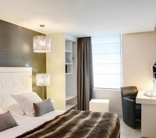 Boa Hotel - BW Signature Collection - Lille Centre Gares